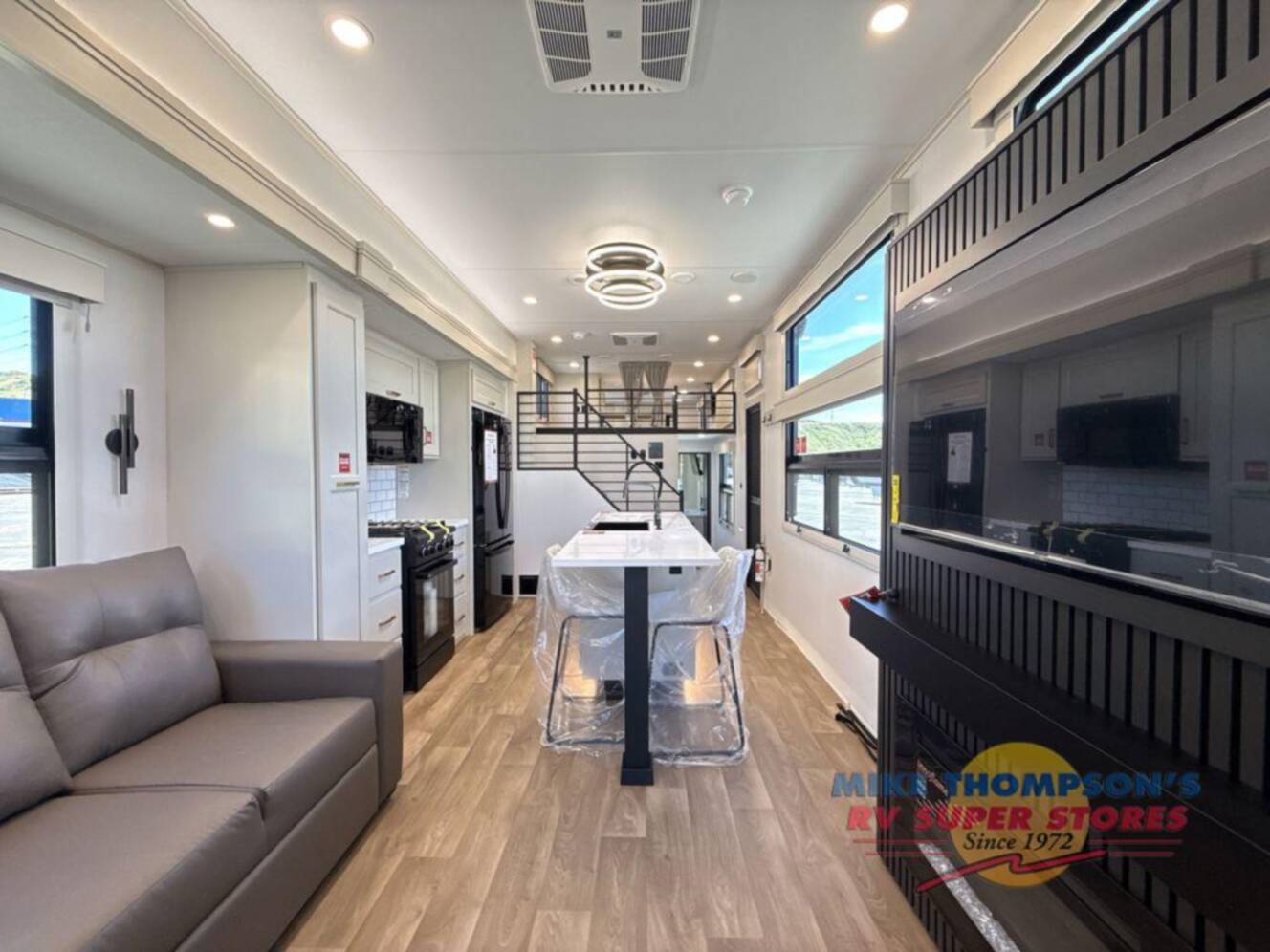 A photo of this 2026 Grand Design Foundation 42GD