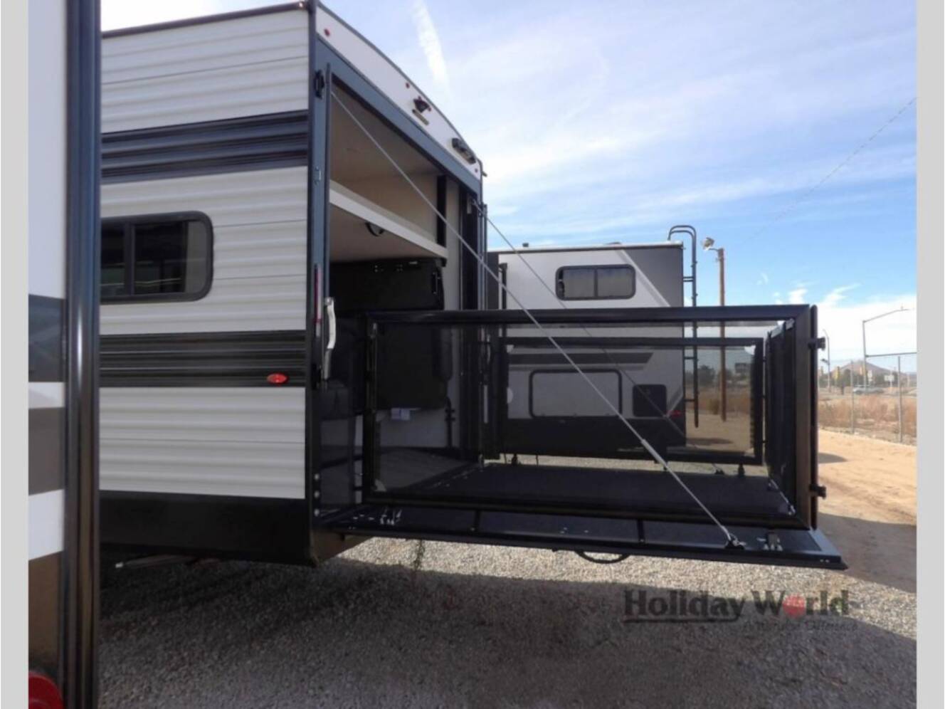 A photo of this 2026 Grand Design Momentum MAV 27MAV