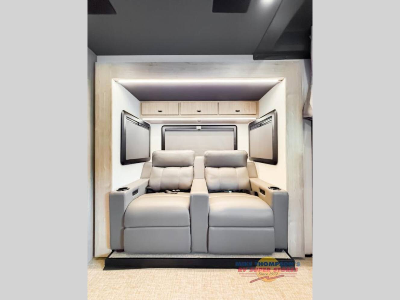 A photo of this 2026 Grand Design Lineage Series M 25TK