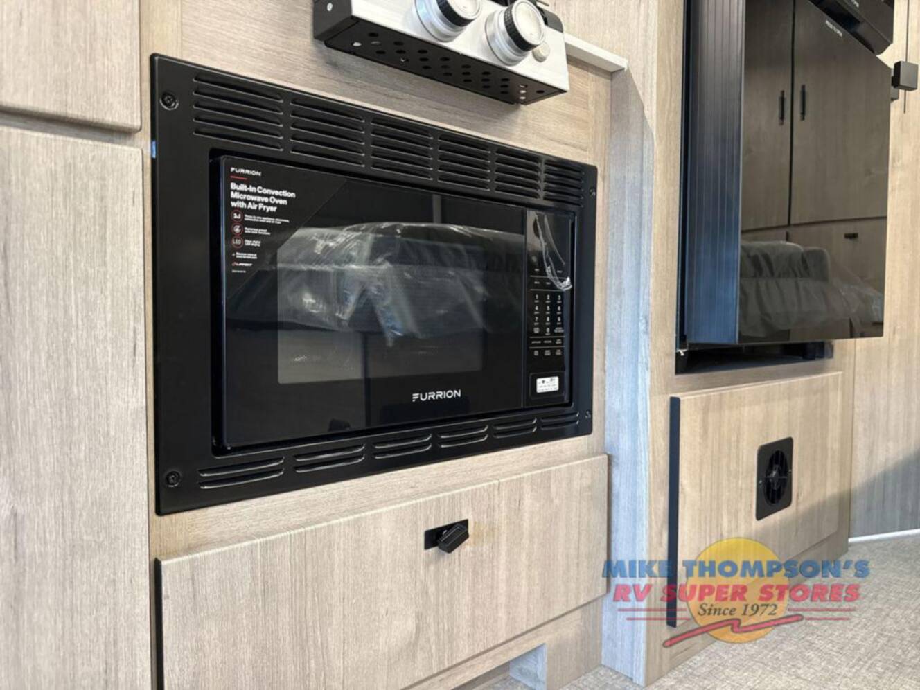 A photo of this 2026 Grand Design Lineage Series M 25FW