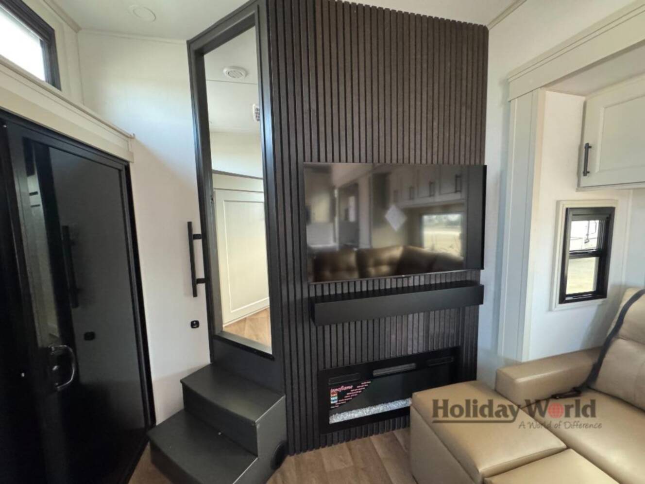 A photo of this 2026 Grand Design Solitude 414LJMJ
