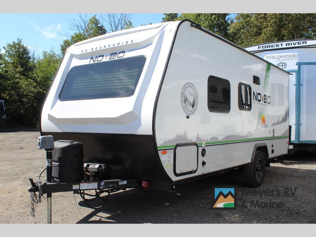 2022 Forest River Rv No Boundaries NB19.2 in branchville NJ