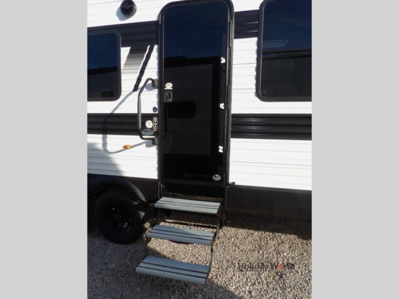 A photo of this 2026 Grand Design Momentum MAV 27MAV