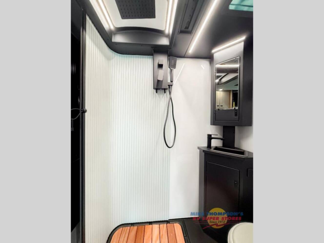 A photo of this 2026 Grand Design Lineage Series M 25TK