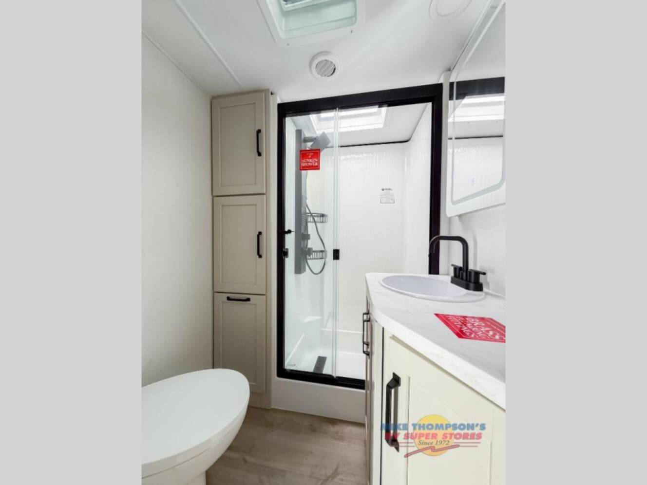 A photo of this 2026 Grand Design Momentum 399M
