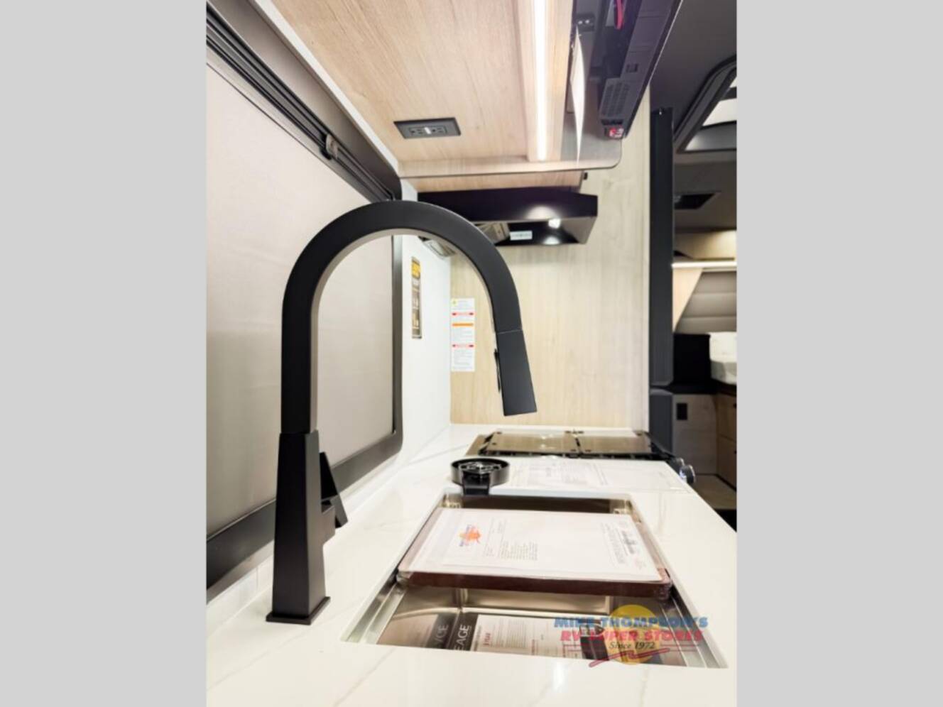 A photo of this 2026 Grand Design Lineage Series M 25TK