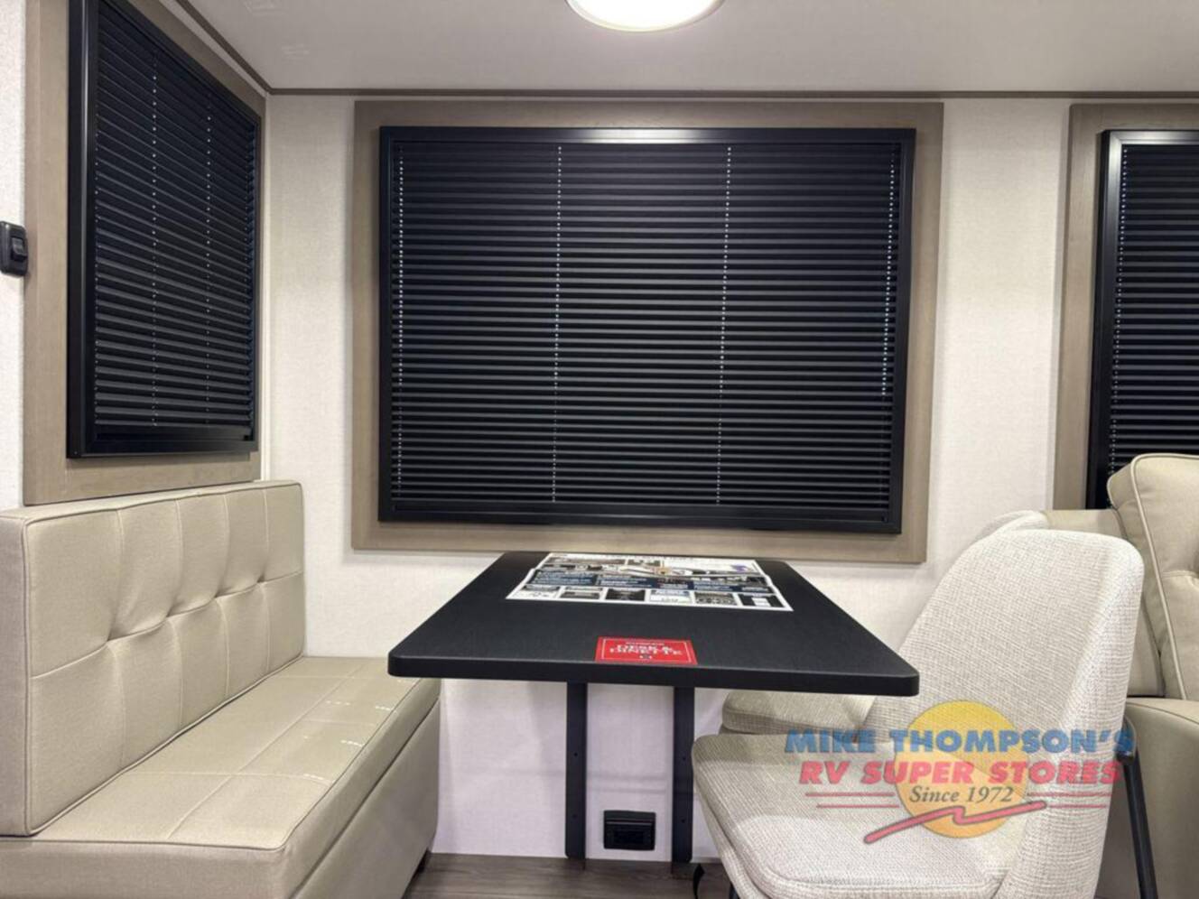 A photo of this 2027 Grand Design Reflection 345RLTS