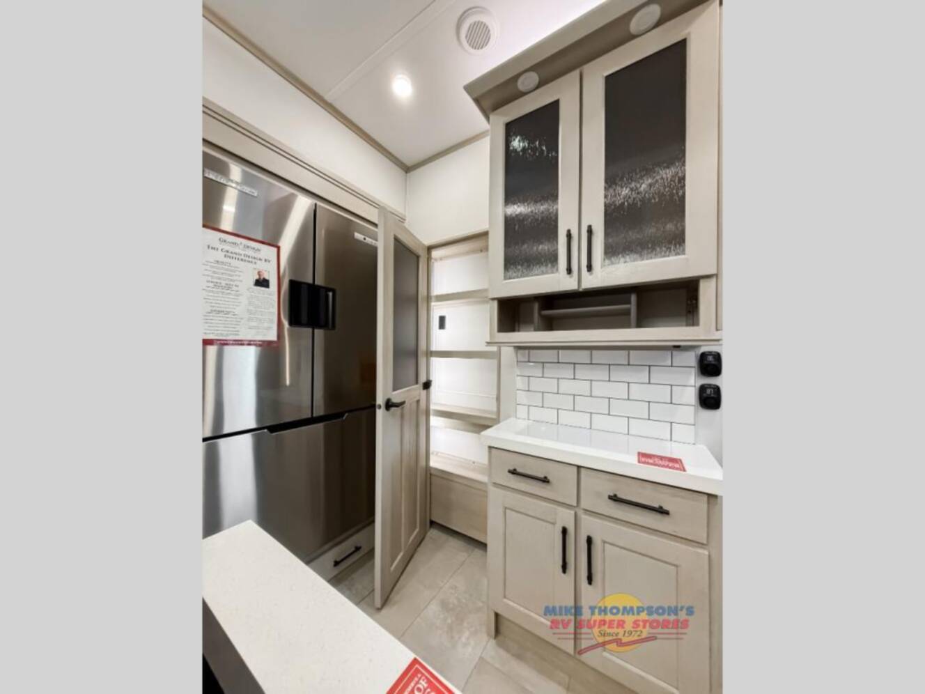 A photo of this 2026 Grand Design Solitude 391DL