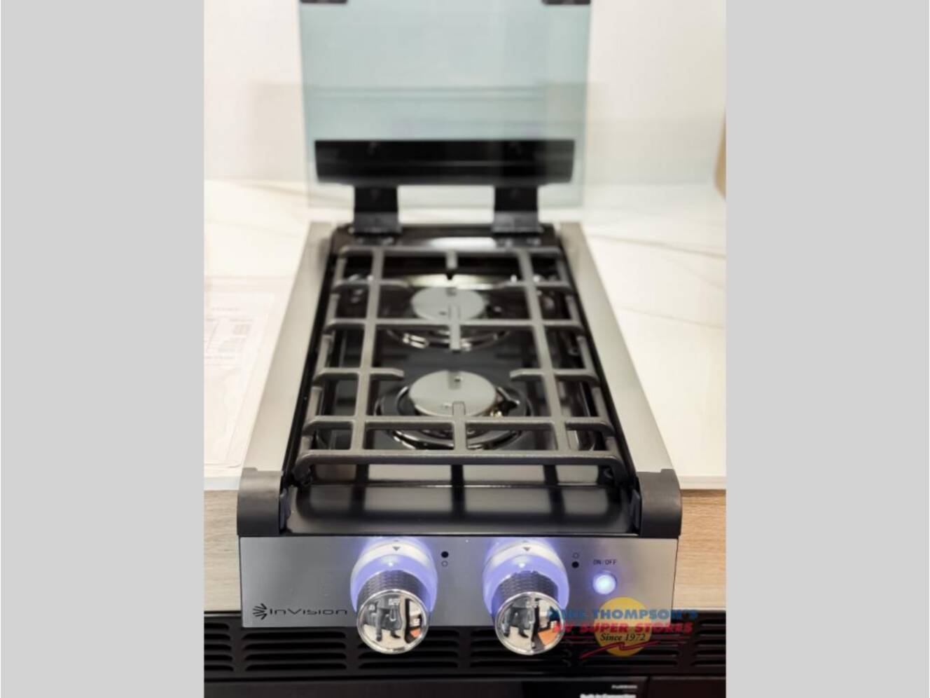 A photo of this 2026 Grand Design Lineage Series M 25TK