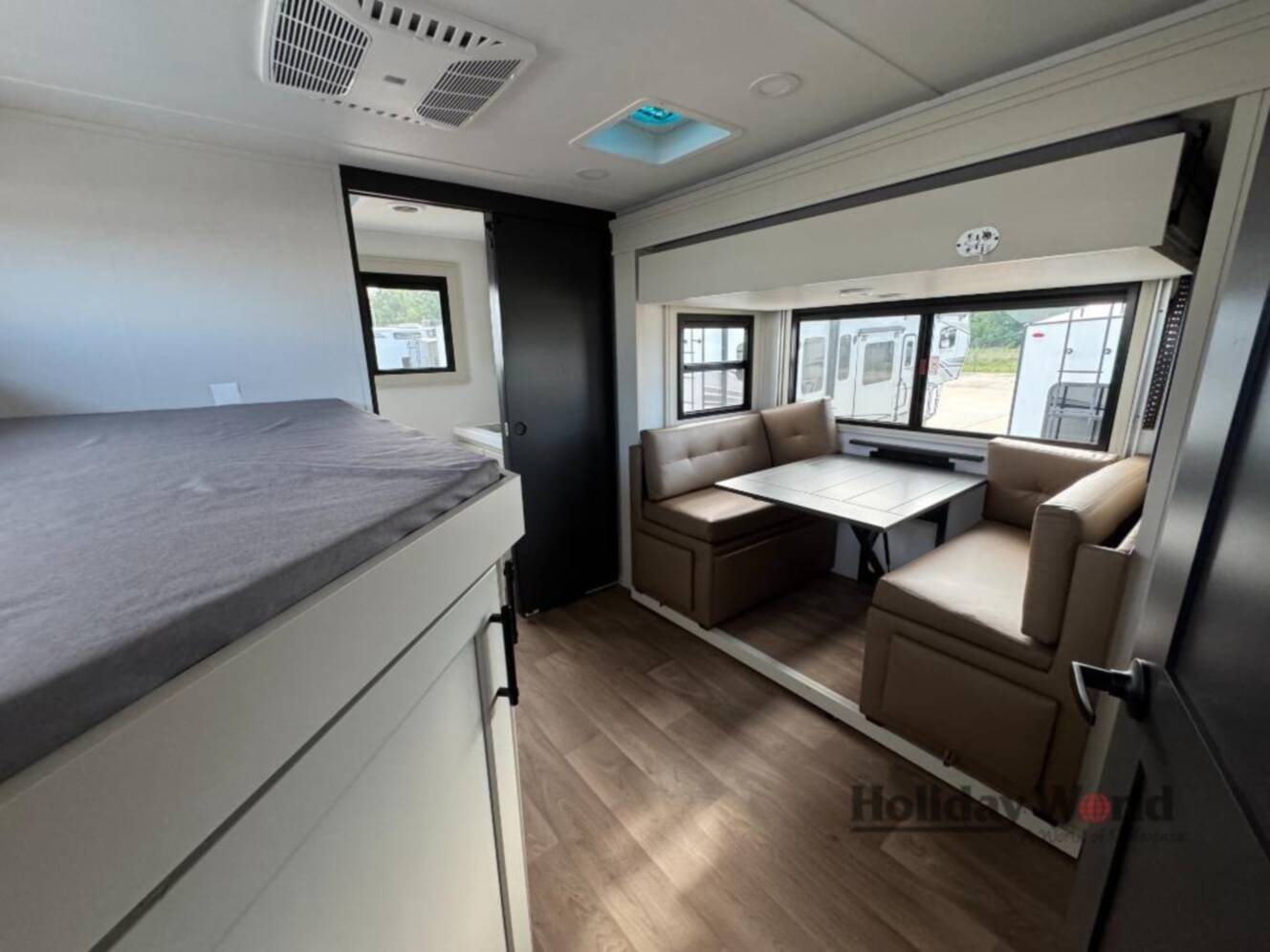 A photo of this 2026 Grand Design Solitude 414LJMJ