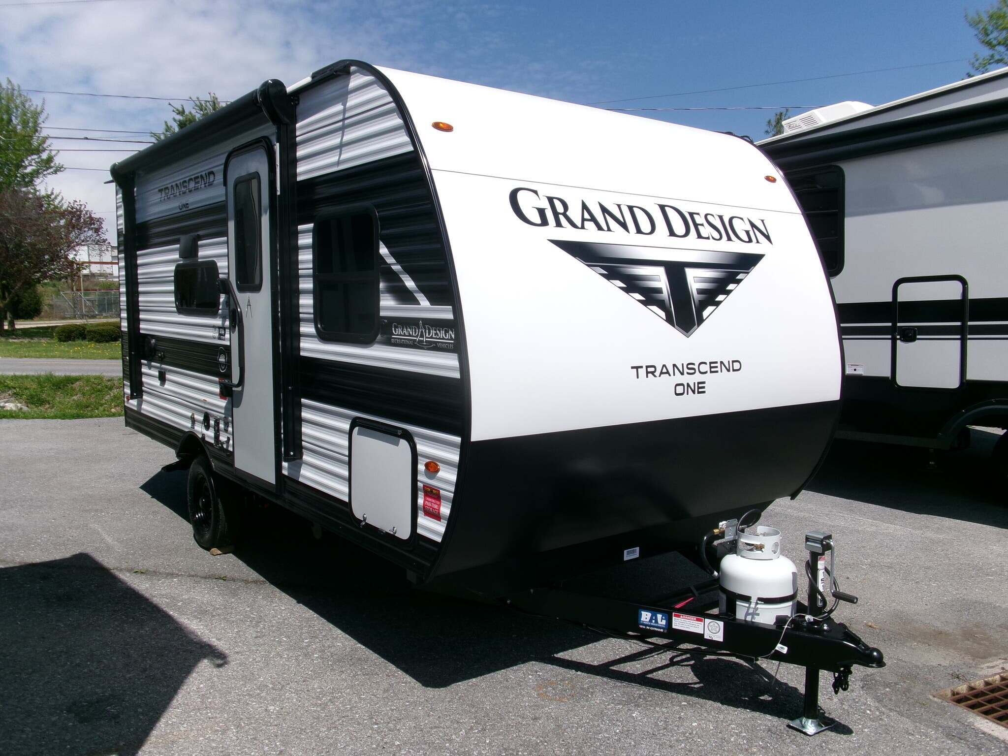 2026 Grand Design Transcend One 151BH in duncansville PA