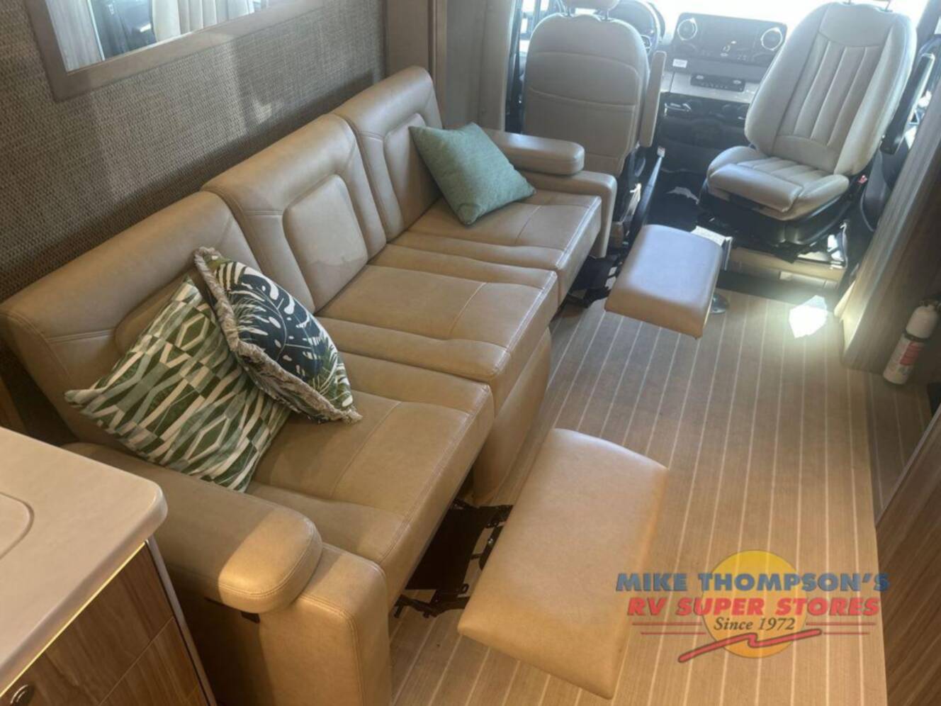 A photo of this 2023 Airstream AIRSTREAM ATLAS