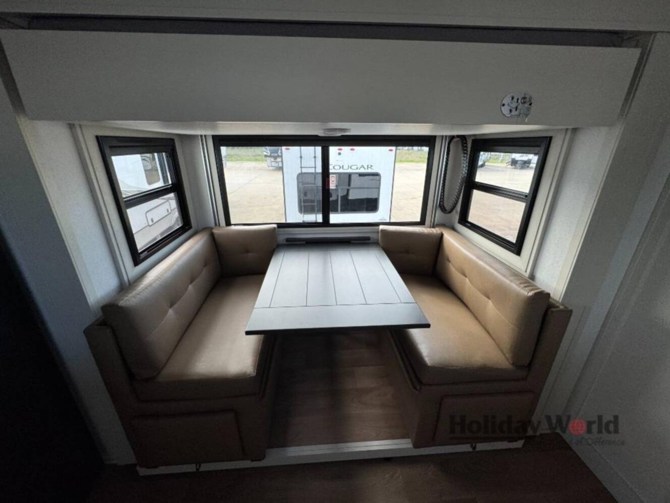 A photo of this 2026 Grand Design Solitude 414LJMJ