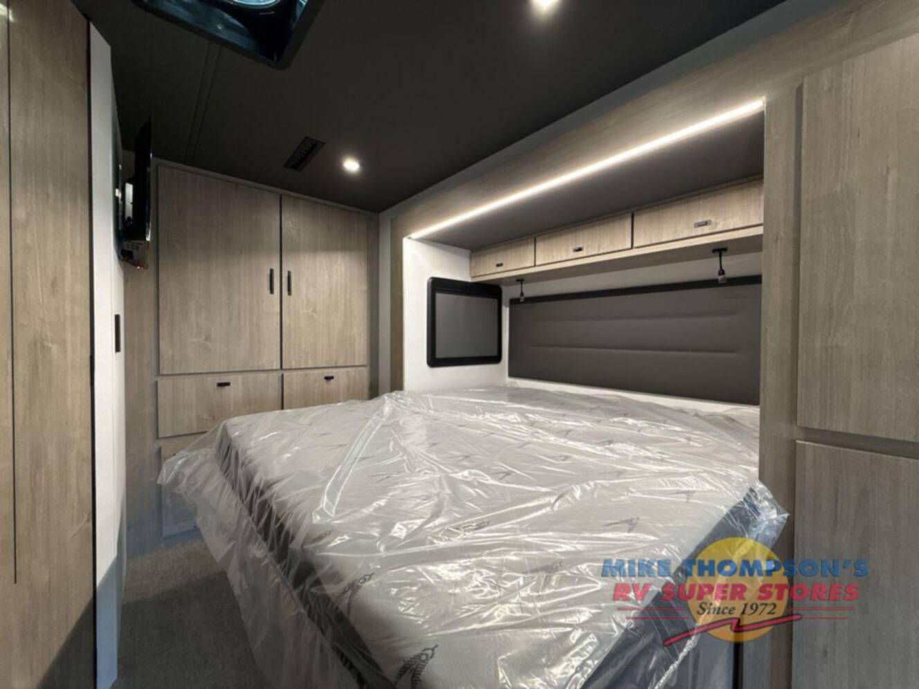 A photo of this 2026 Grand Design Lineage Series M 25FW