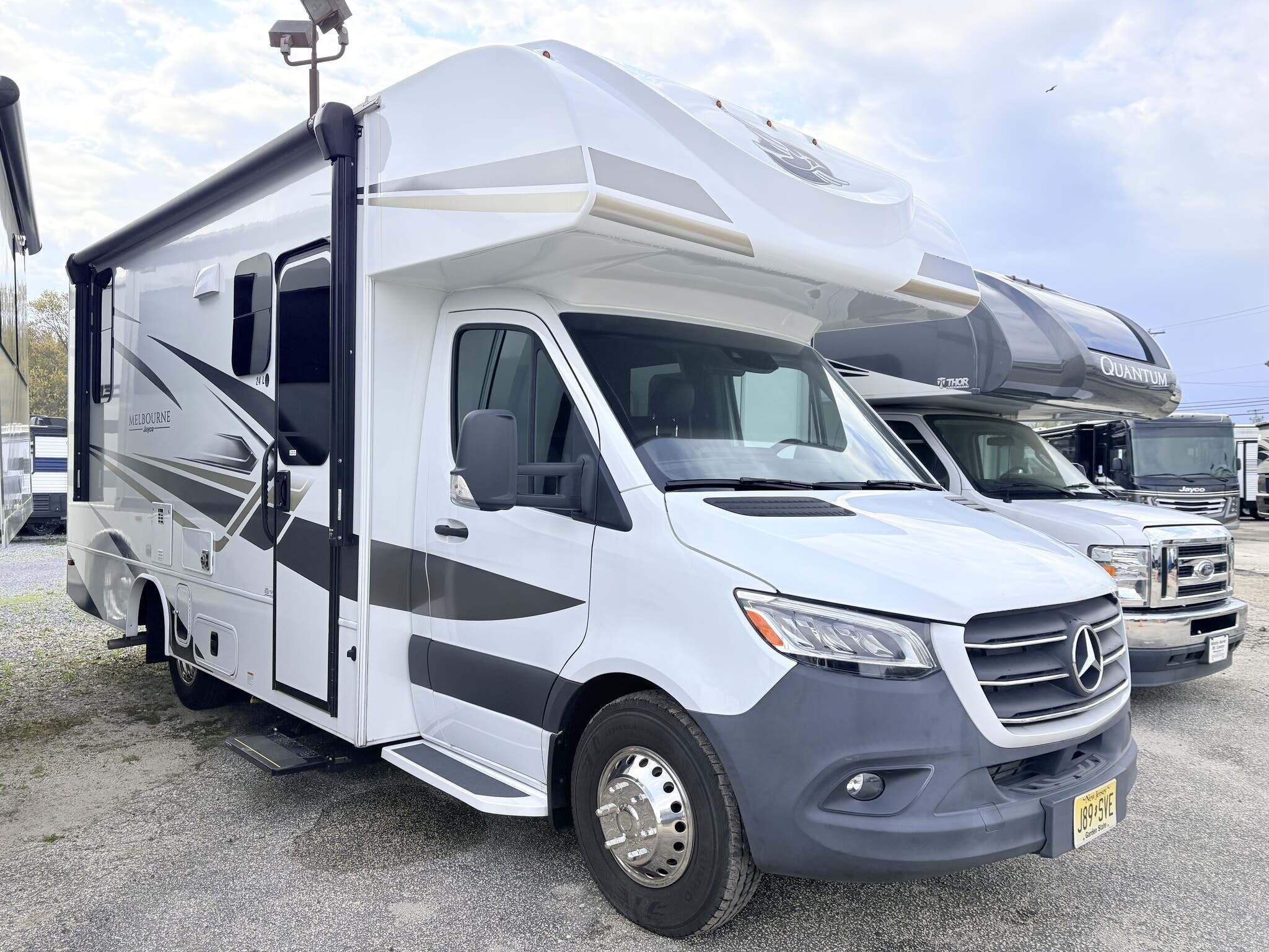 2024 Jayco Melbourne 24L in williamstown NJ