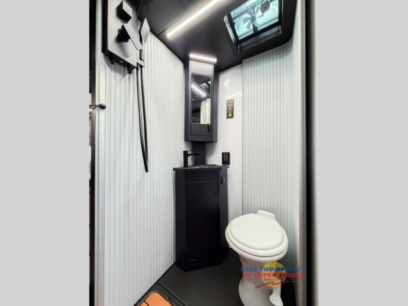 A photo of this 2026 Grand Design Lineage Series M 25TK