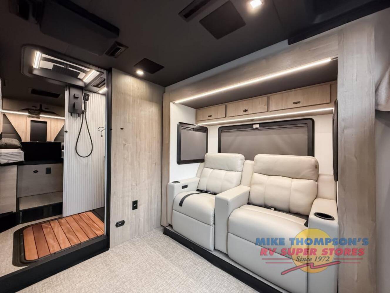 A photo of this 2026 Grand Design Lineage Series M 25TK
