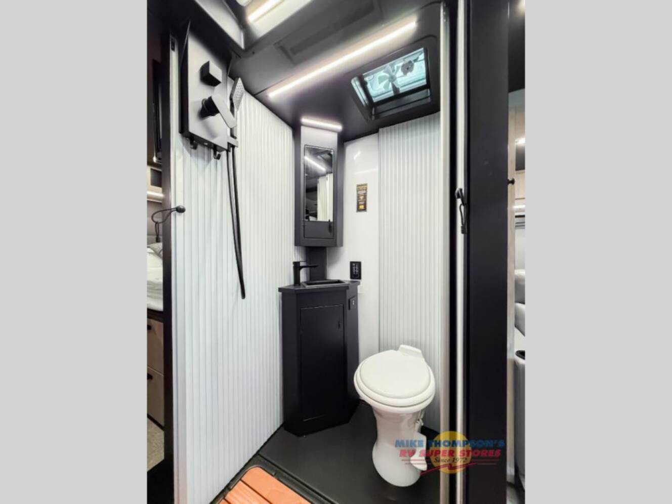 A photo of this 2026 Grand Design Lineage Series M 25TK