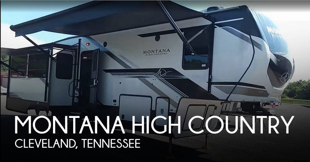 2024 Keystone Montana High Country 331RL in cleveland TN
