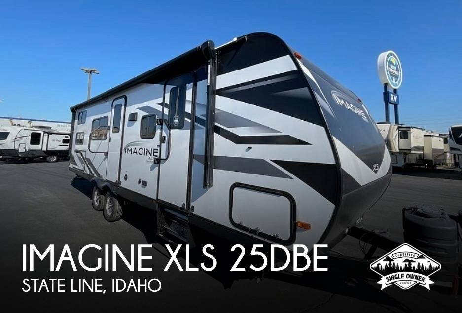 2025 Grand Design Imagine XLS 25DBE RV