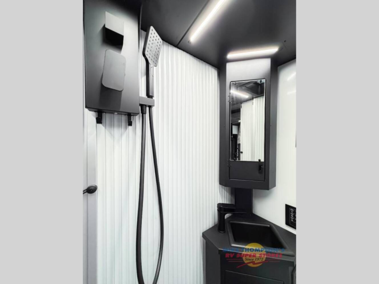 A photo of this 2026 Grand Design Lineage Series M 25TK