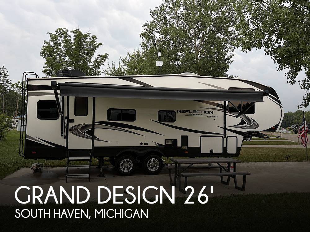 2021 Grand Design Reflection 260RD RV