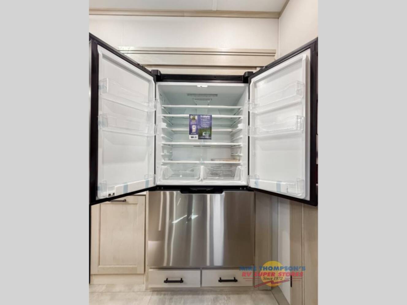 A photo of this 2026 Grand Design Solitude 391DL