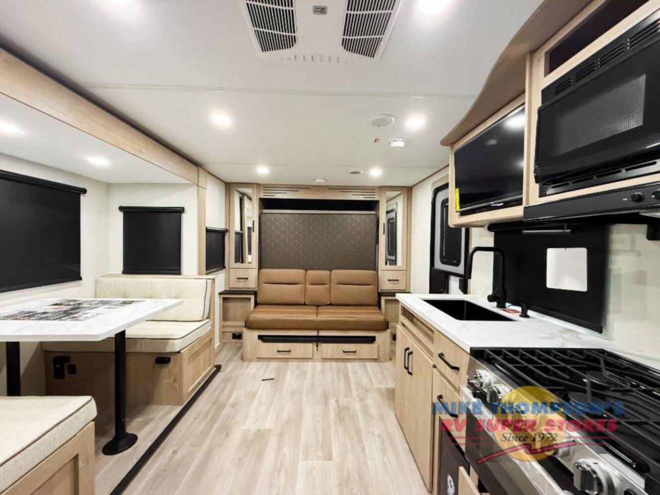 A photo of this 2026 Grand Design Imagine XLS 22BHE