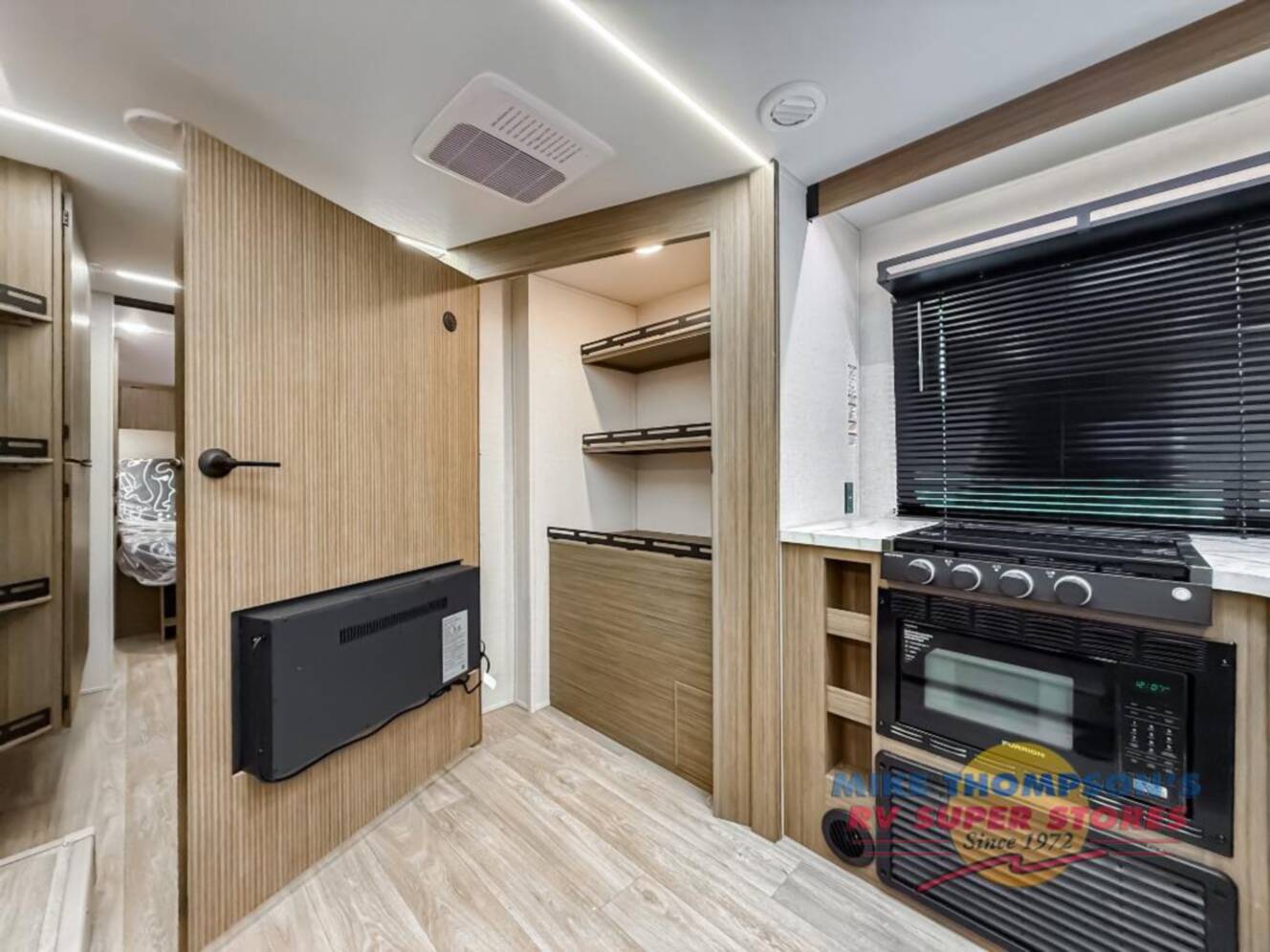 A photo of this 2026 Forest River Rv Wildwood X-Lite 28ICE