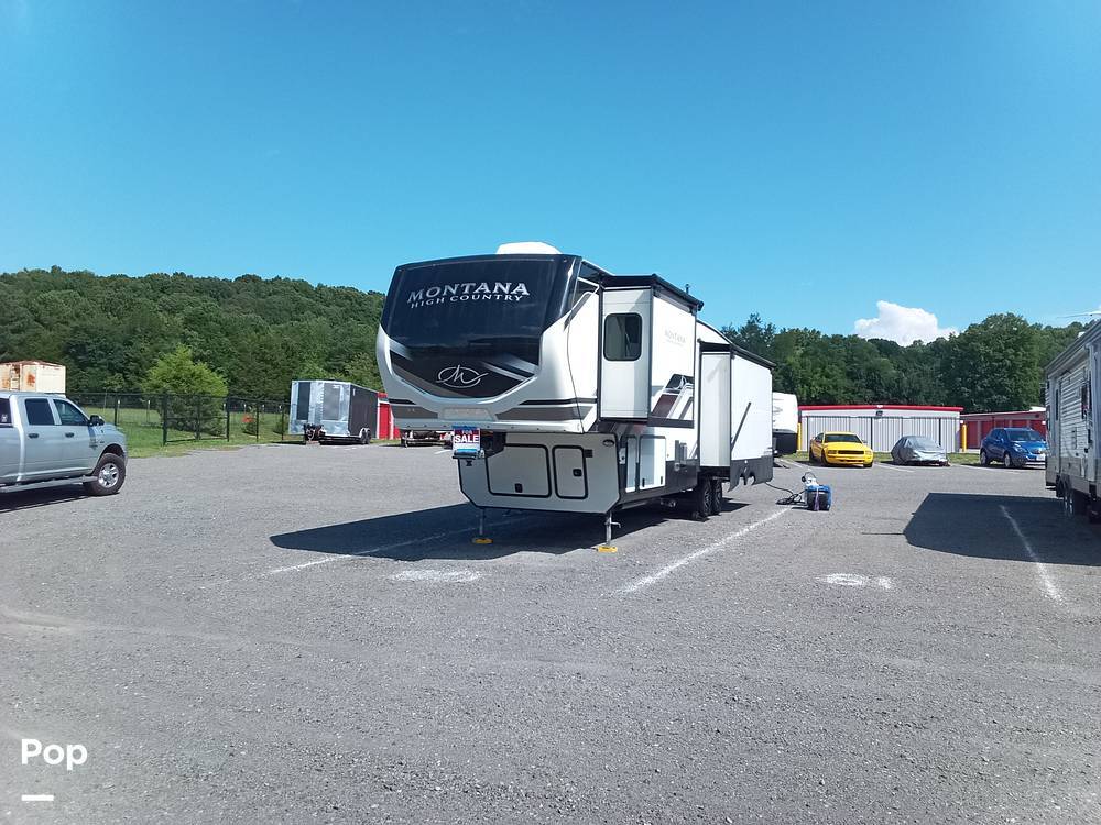 2024 Keystone Montana High Country 331RL in cleveland TN