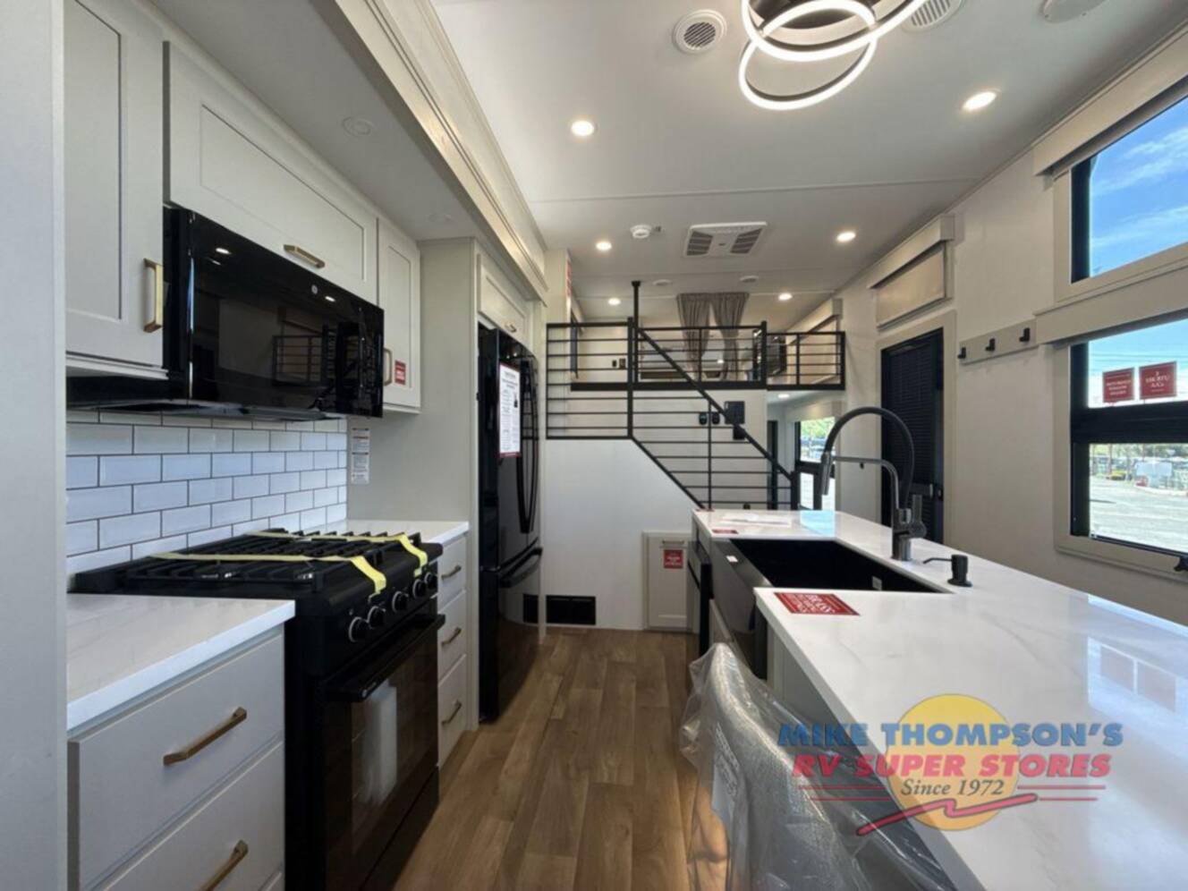 A photo of this 2026 Grand Design Foundation 42GD