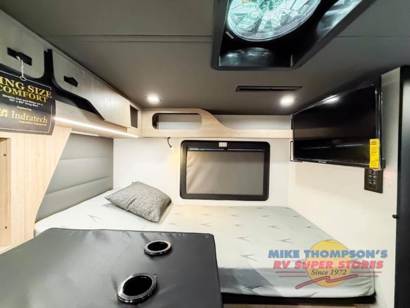 A photo of this 2026 Grand Design Lineage Series M 25TK