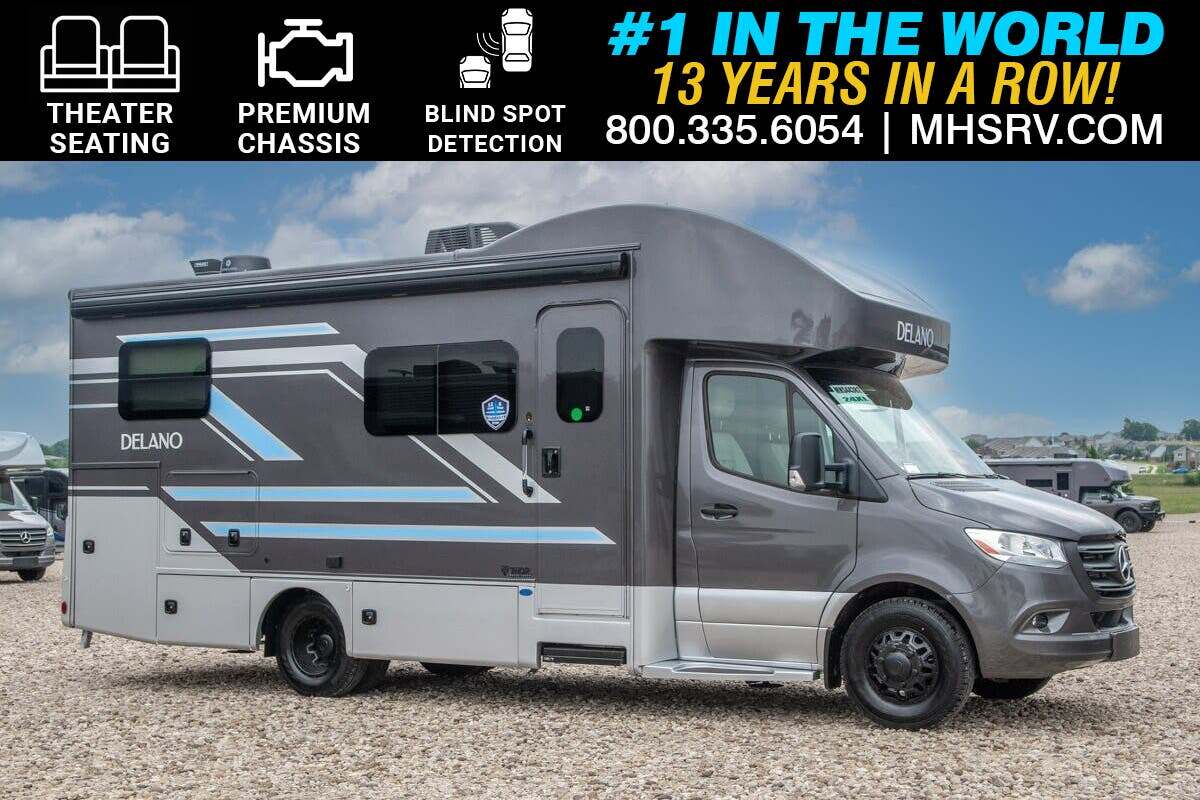 2027 Thor Motor Coach Delano 24XL RV