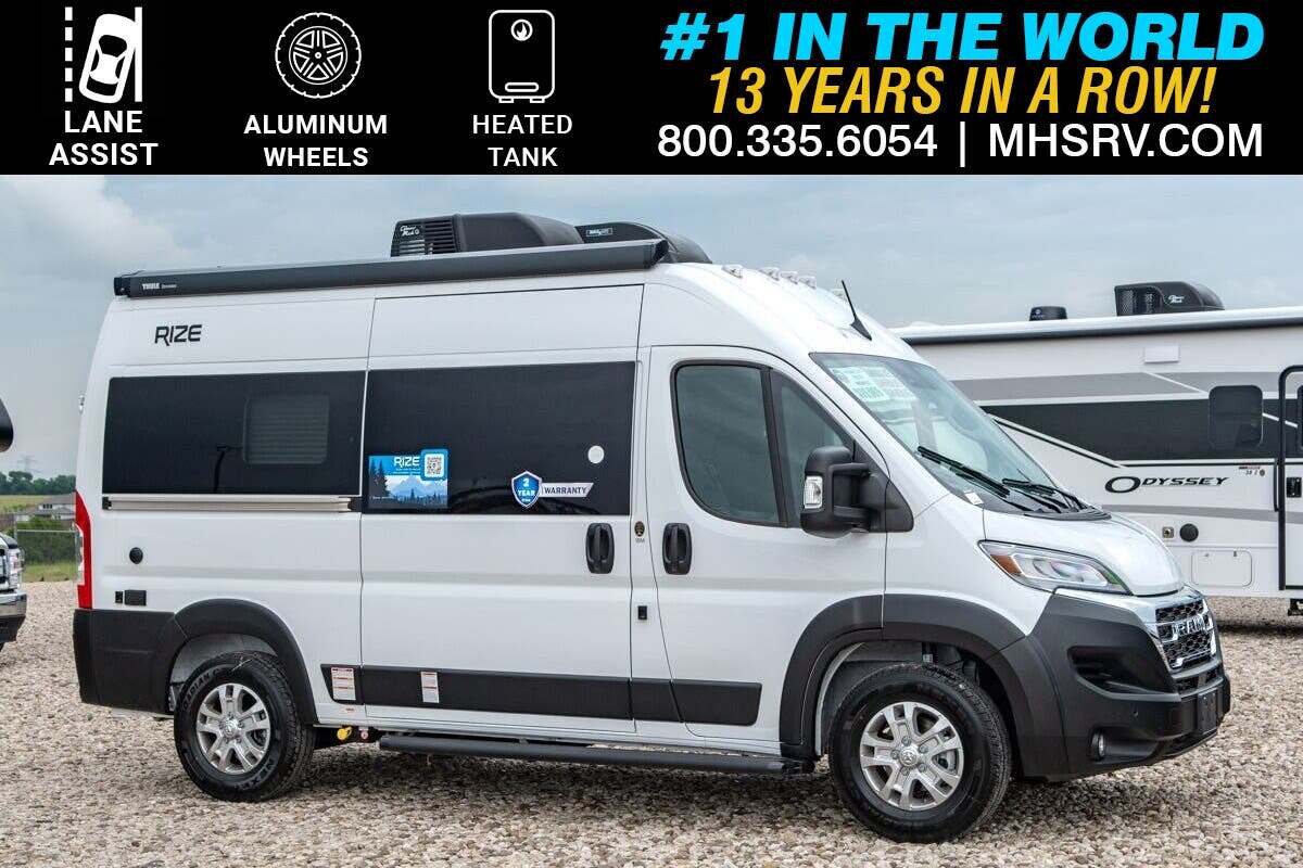 2027 Thor Motor Coach Rize 18M in alvarado TX