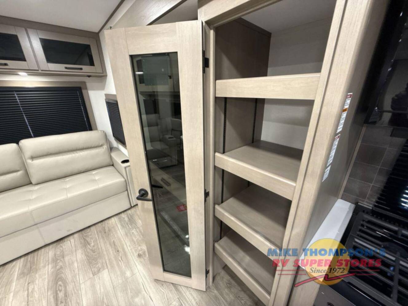 A photo of this 2027 Grand Design Reflection 345RLTS