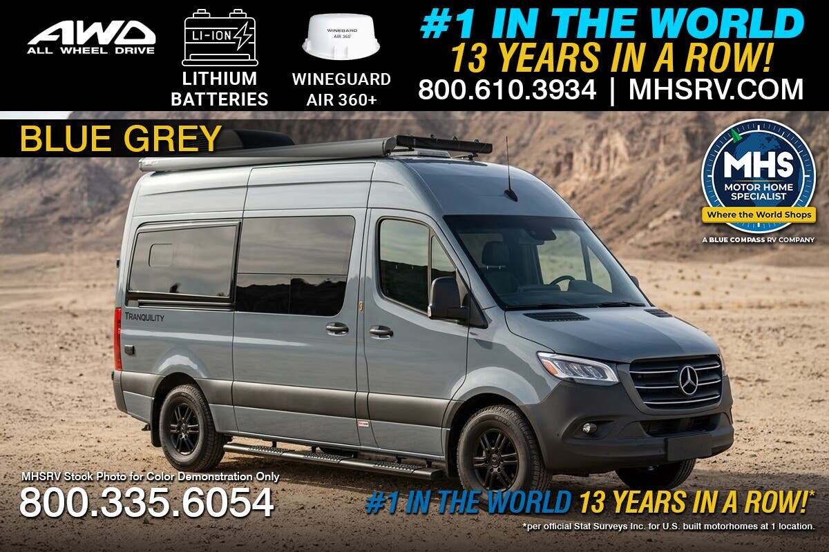 2027 Thor Motor Coach Tranquility 19P in alvarado TX
