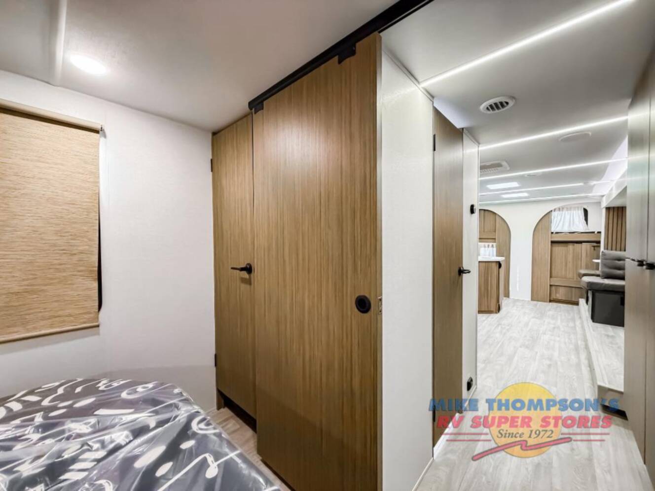A photo of this 2026 Forest River Rv Wildwood X-Lite 28ICE