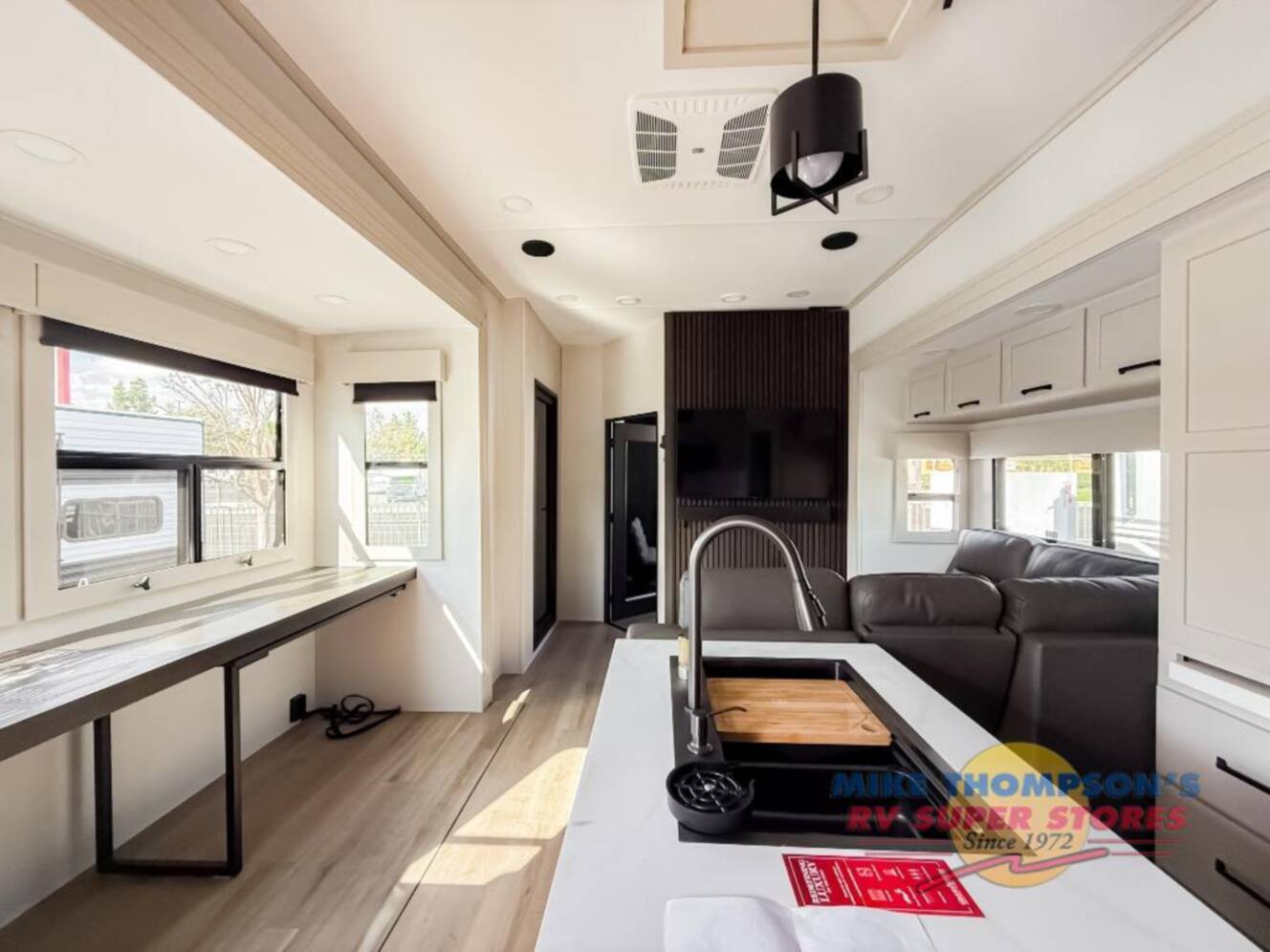 A photo of this 2026 Grand Design Momentum 399M