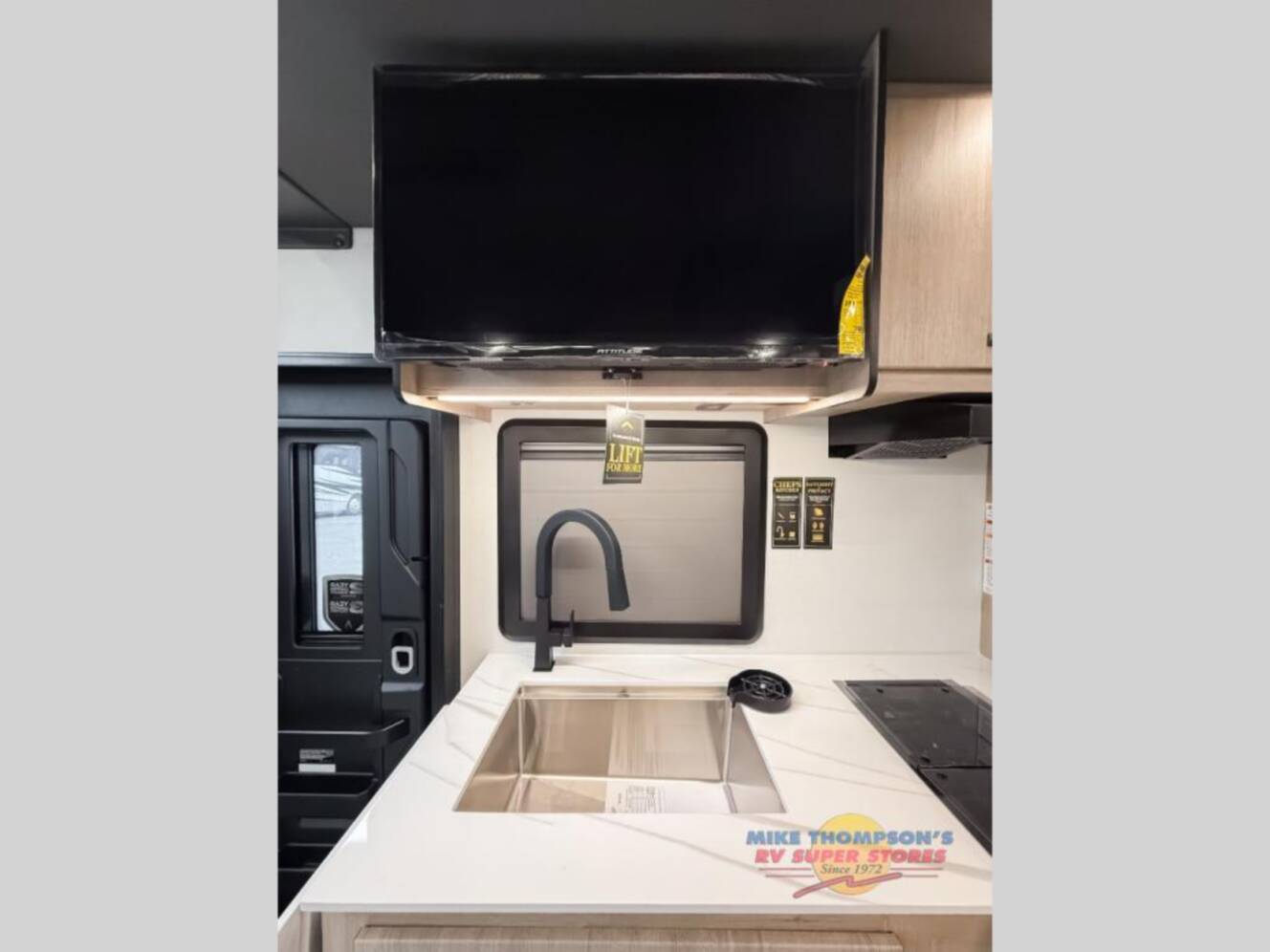 A photo of this 2026 Grand Design Lineage Series M 25TK