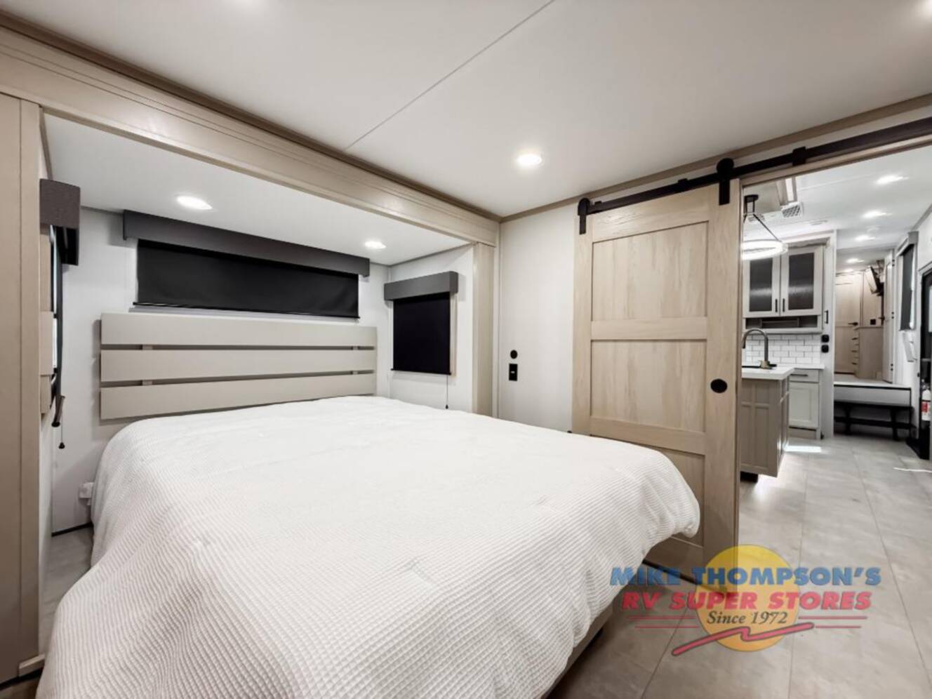 A photo of this 2026 Grand Design Solitude 391DL