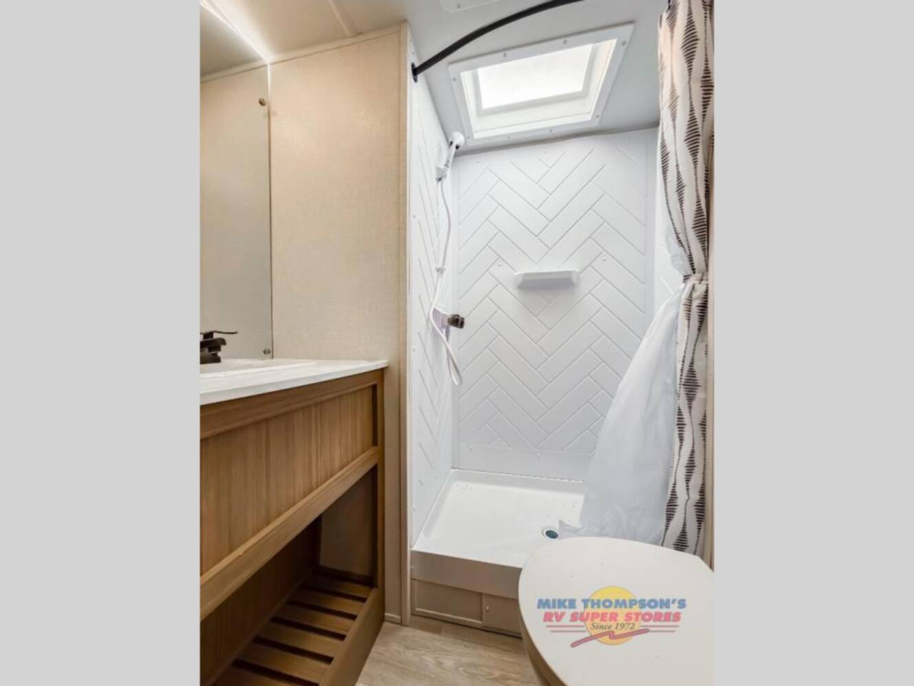 A photo of this 2026 Forest River Rv Wildwood X-Lite 28ICE