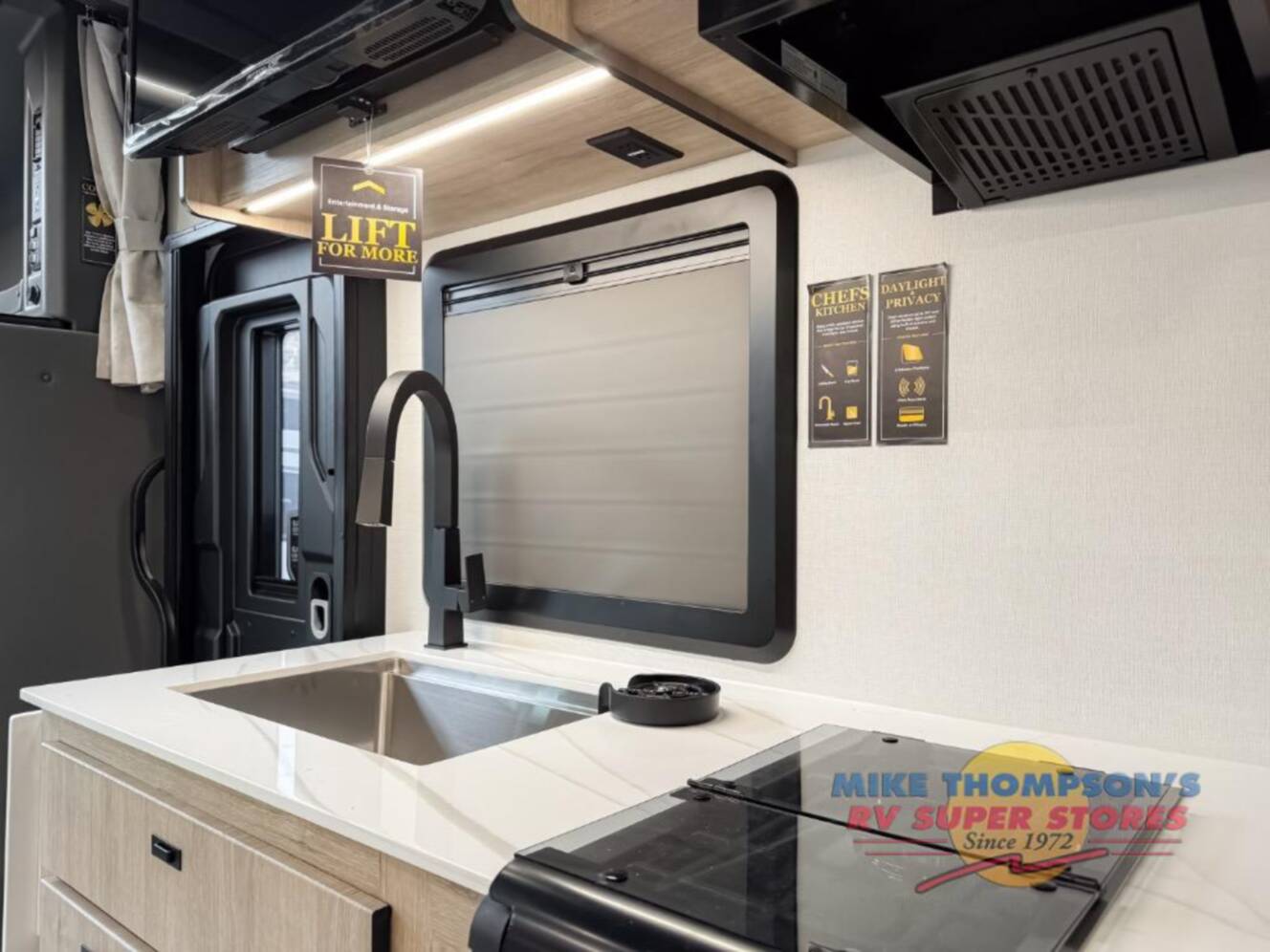 A photo of this 2026 Grand Design Lineage Series M 25TK