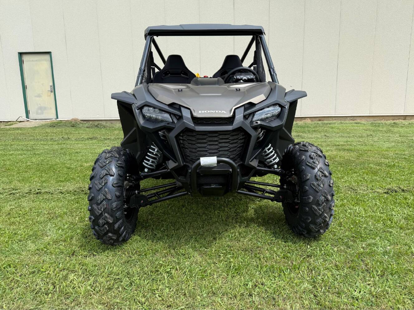A photo of this 2026 Honda TALON 1000X FOX LIVE VALVE