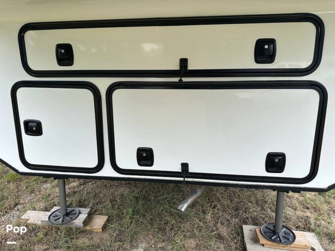 A photo of this 2021 Kz Durango Gold 382MBQ