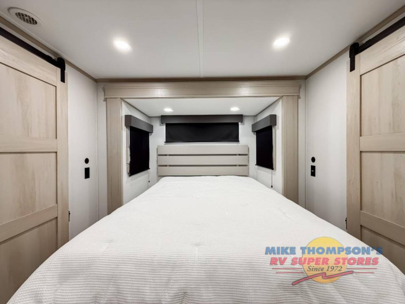 A photo of this 2026 Grand Design Solitude 391DL