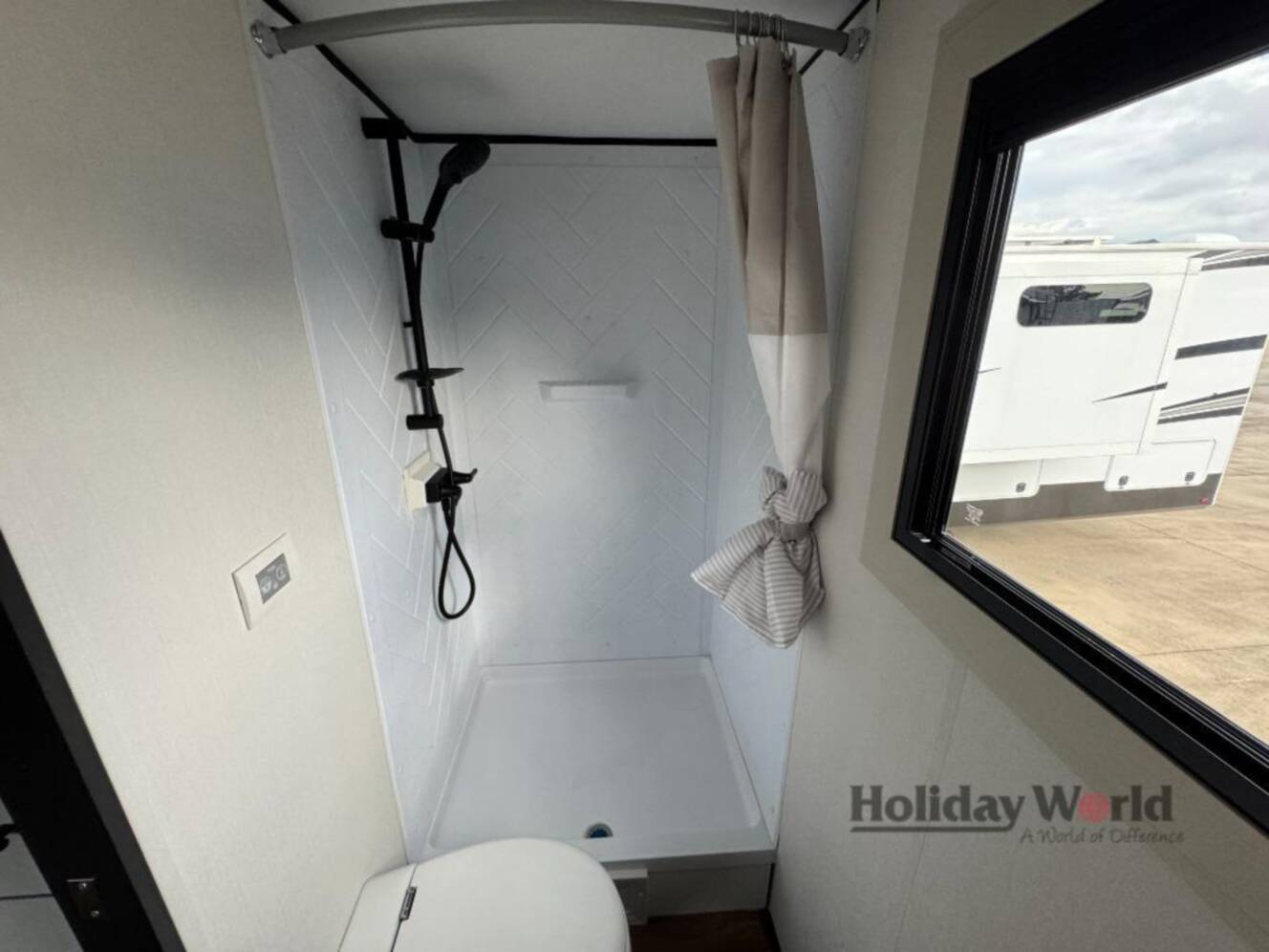 A photo of this 2026 Grand Design Solitude 414LJMJ