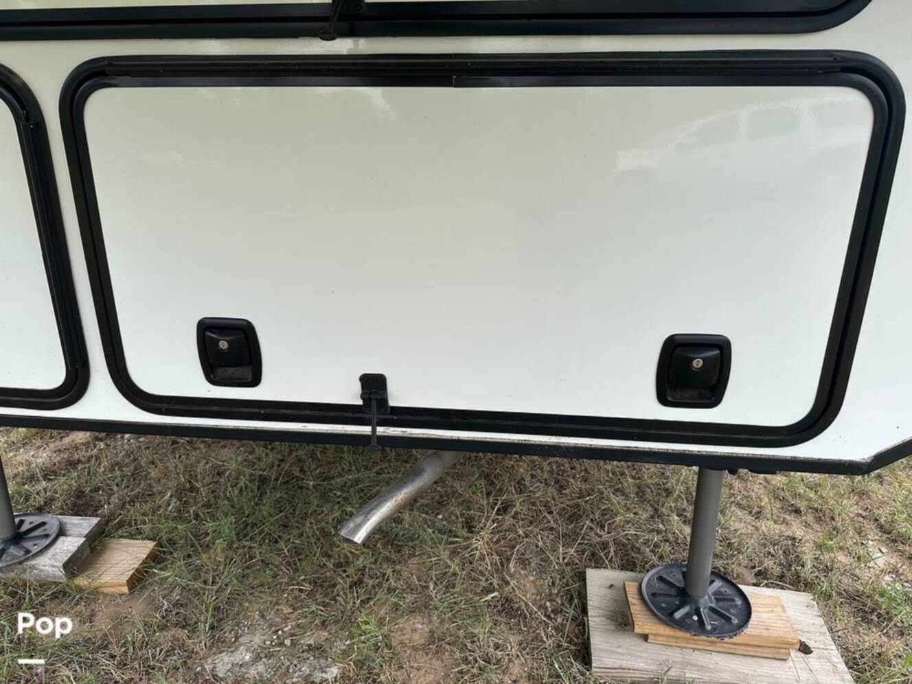 A photo of this 2021 Kz Durango Gold 382MBQ