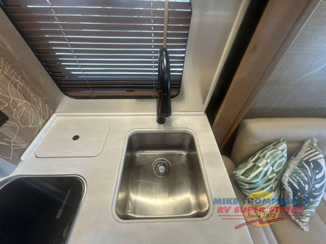 A photo of this 2023 Airstream AIRSTREAM ATLAS