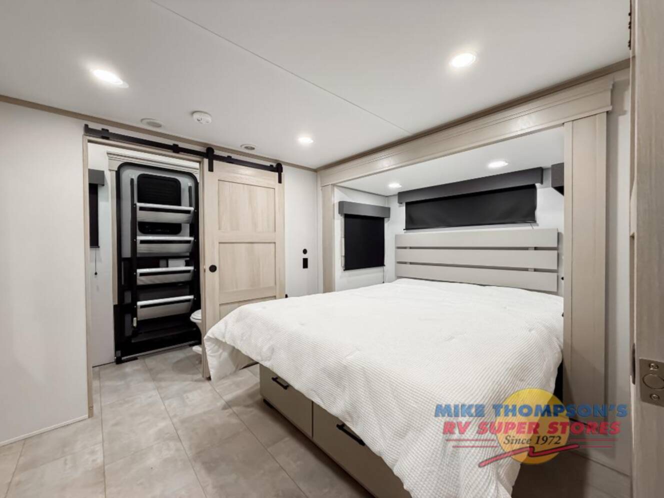 A photo of this 2026 Grand Design Solitude 391DL