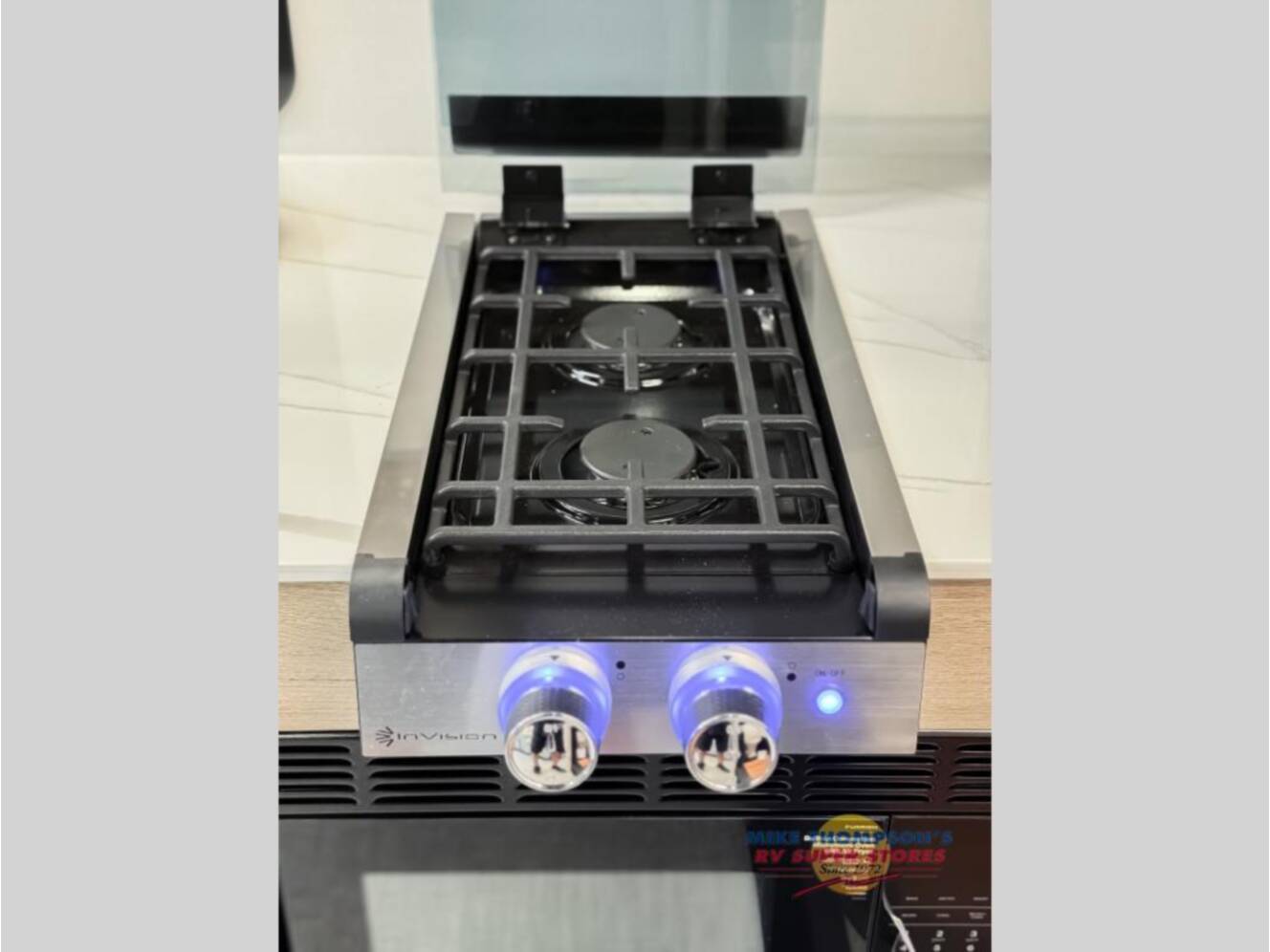 A photo of this 2026 Grand Design Lineage Series M 25TK